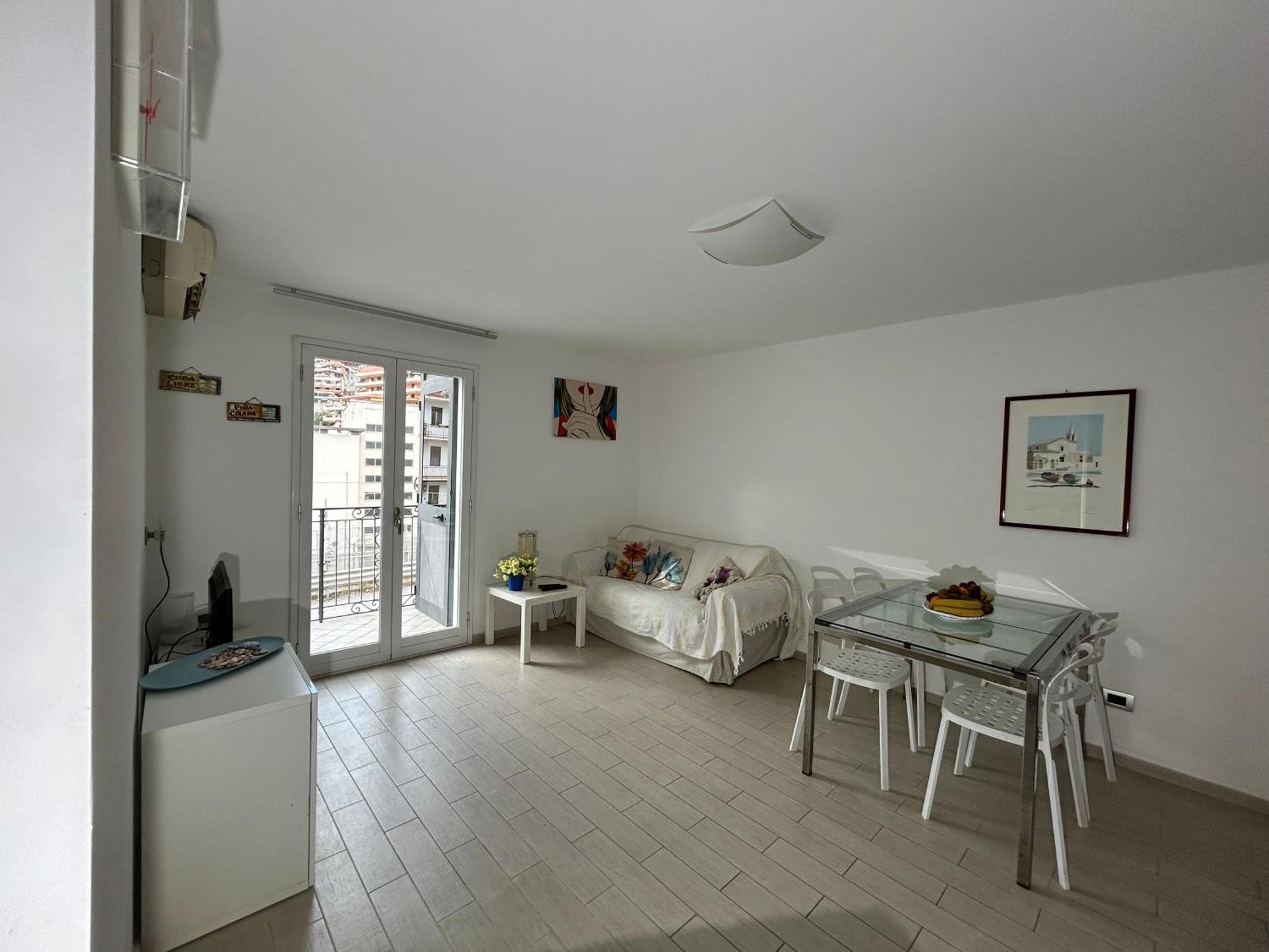 Ferienwohnung Casa Grazia Letojanni Mare Exterior foto