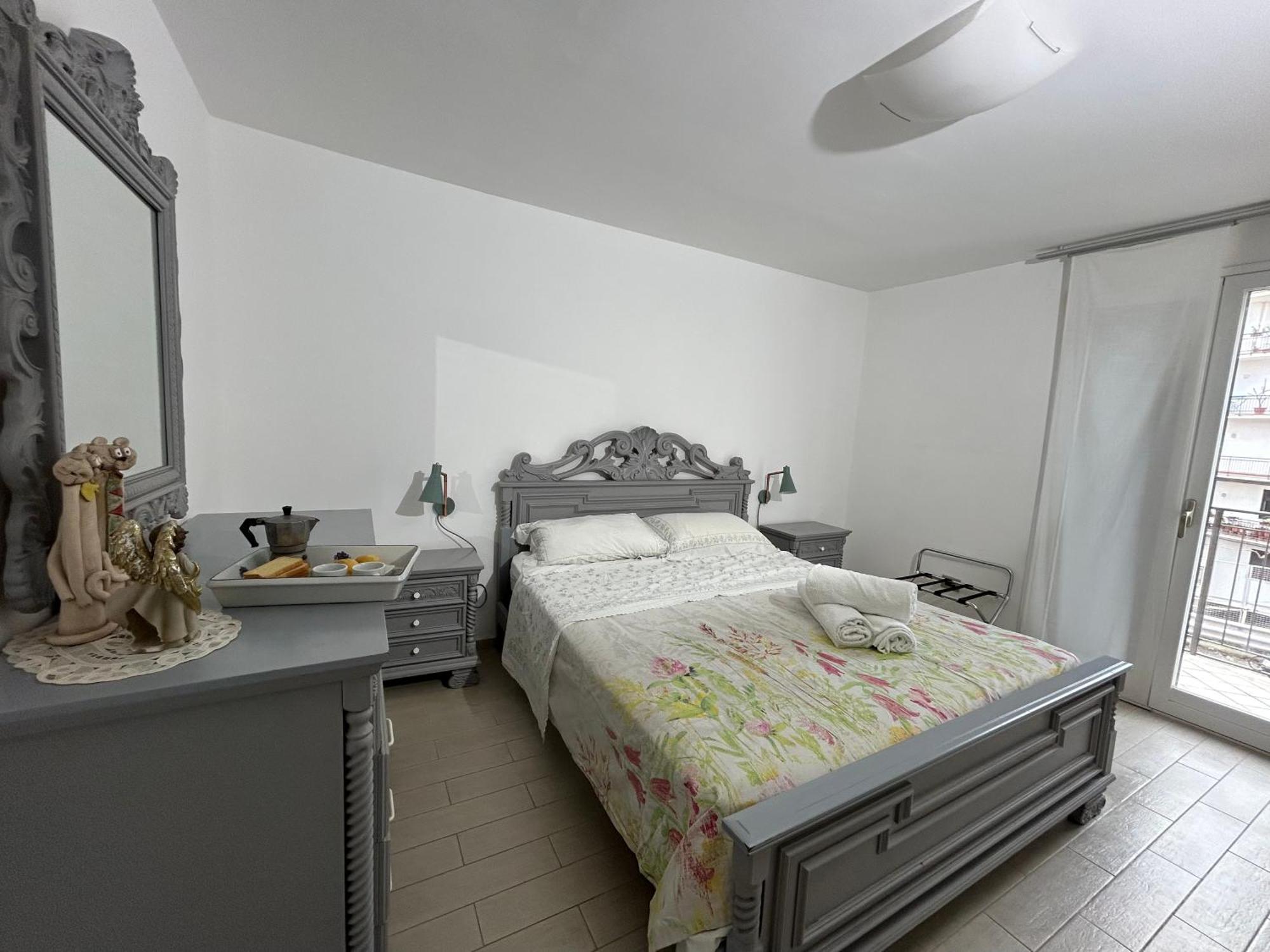 Ferienwohnung Casa Grazia Letojanni Mare Exterior foto