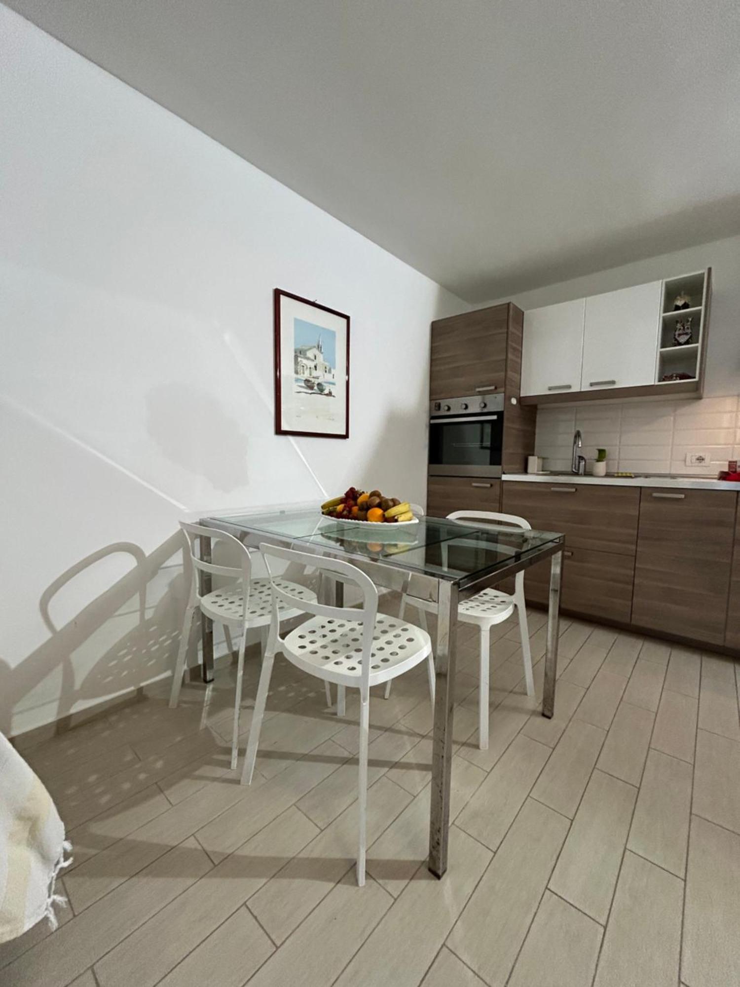 Ferienwohnung Casa Grazia Letojanni Mare Exterior foto